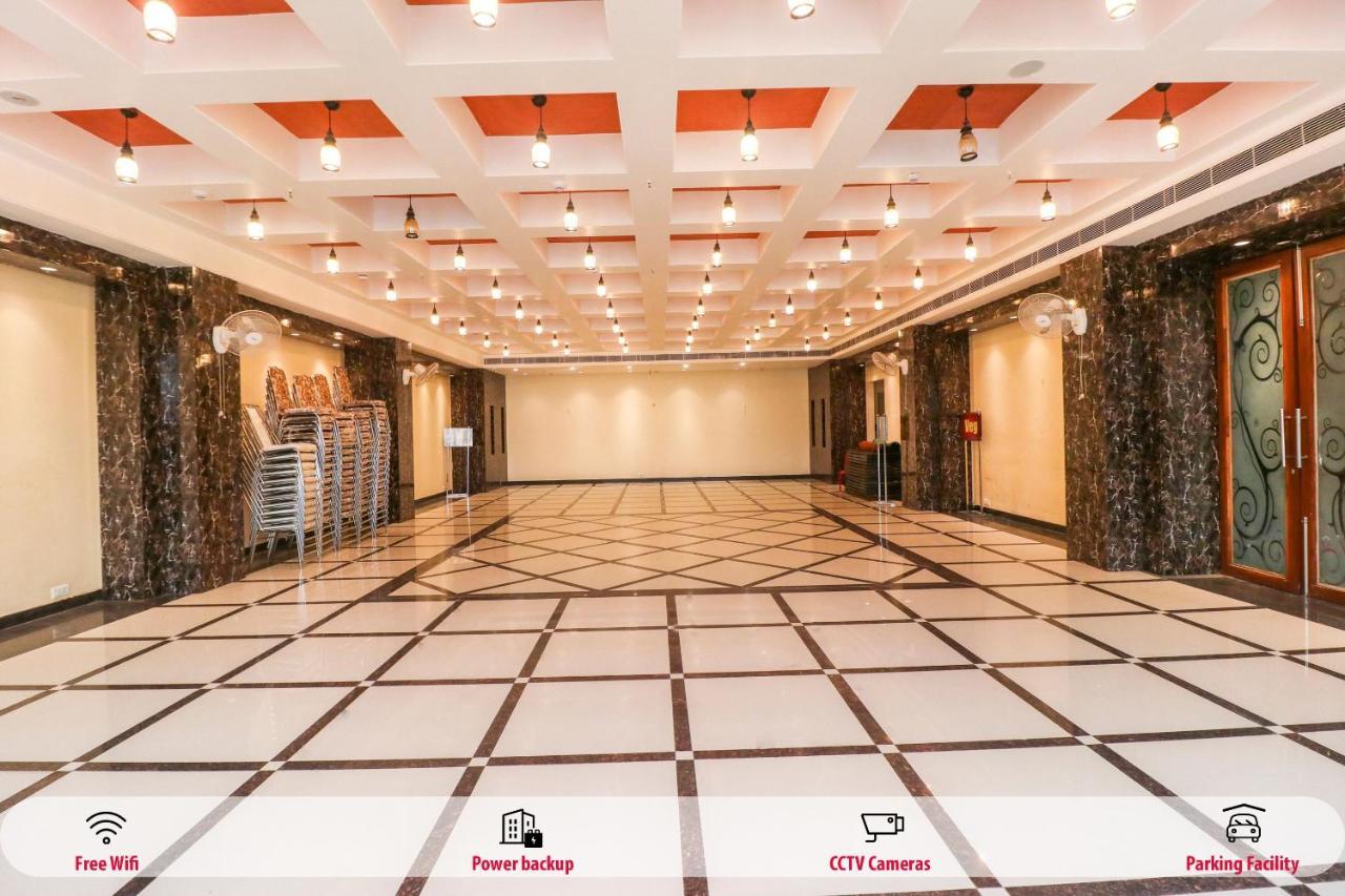 Отель Oyo Flagship 69860 Mastana Palace Варанаси Экстерьер фото